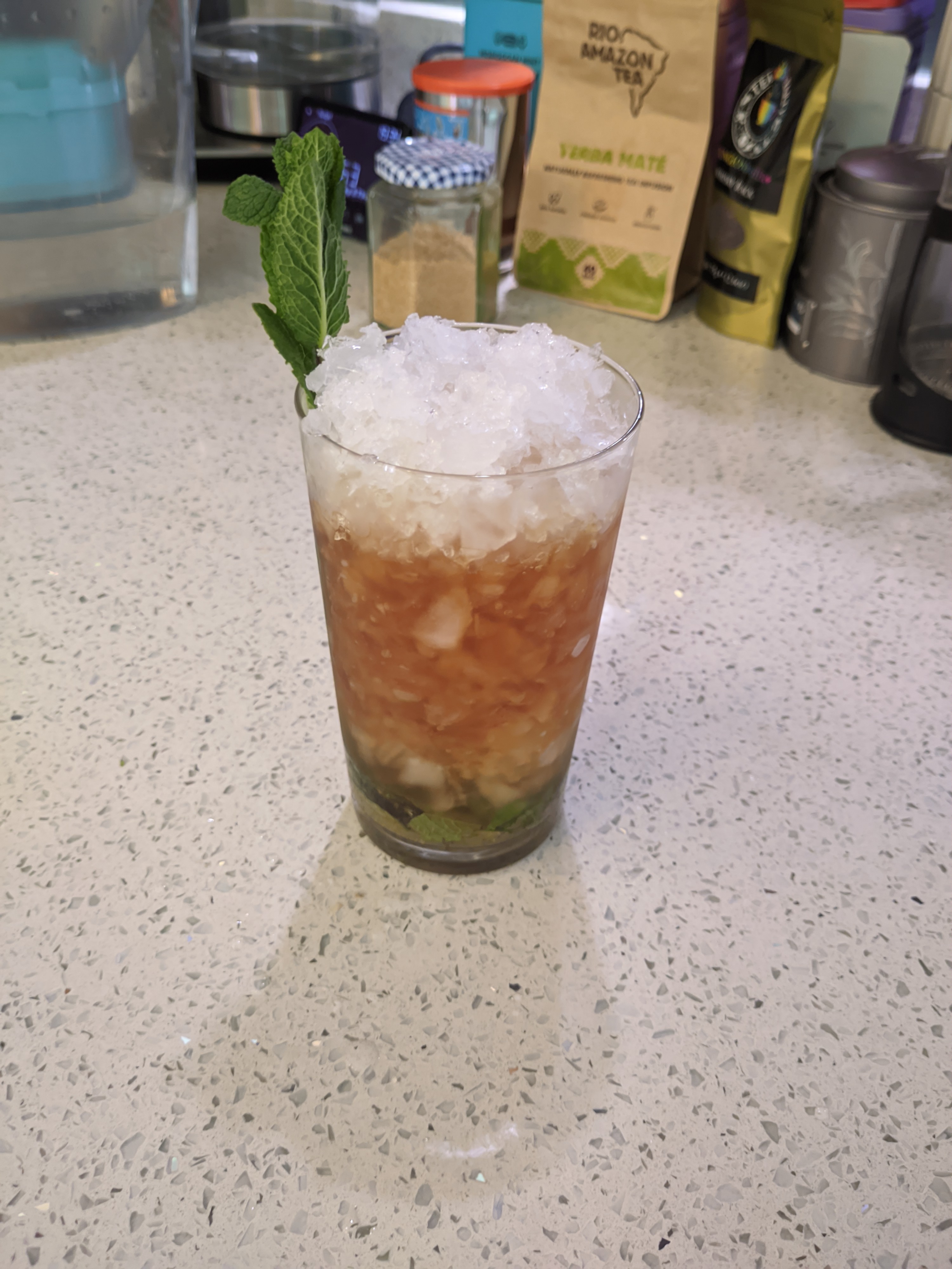 Mint julep